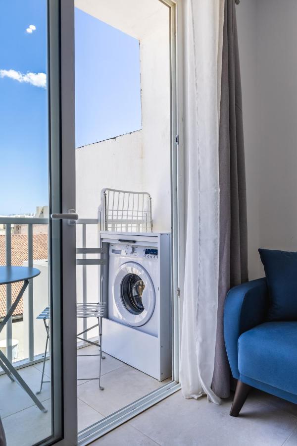 Serafina'S Apartment 5 Min Walk From St Julians San Ġwann Esterno foto